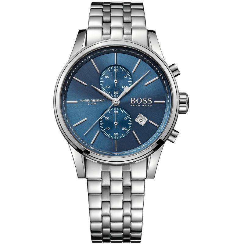 Men's Blue Dial Hugo Boss Watch - HB1513384